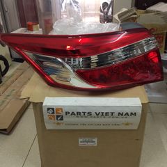 ĐÈN HẬU BÊN LÁI TOYOTA VIOS ĐỜI 2014 81561-0D440, 815610D440