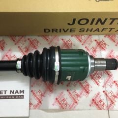 Trục láp Toyota Camry 2.0 thông số 26*24*670
