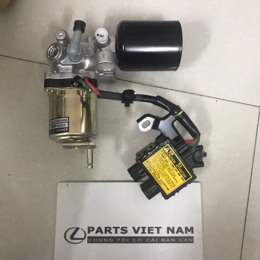 Bơm ABS Toyota Lexus R350H đời 2010 mã 24070-48060