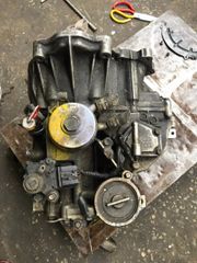 Hộp Số AT Hyundai Atos 1.1 2005 máy G4HG