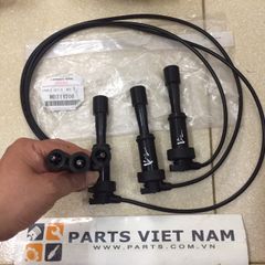 Dây cao cáp, cáp bugi Mitsubishi Pajero V45 3.5 động cơ 6G74 đời 2000 - 2008. Hàng tốt China. Mã MD311208