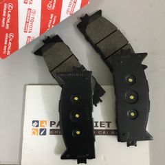 Má phanh (bố thắng) trước Toyota Camry 2.4 07-2011 / 2.5 09-10 / 3.5 07-10 / Avalon 07-2010 mã 0446533450