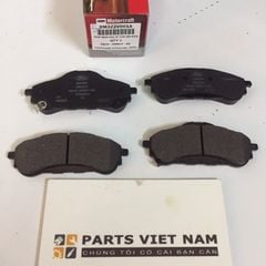 Má phanh sau Ford everets 2018 EB3C-2M007-AA, EB3C2M007AA