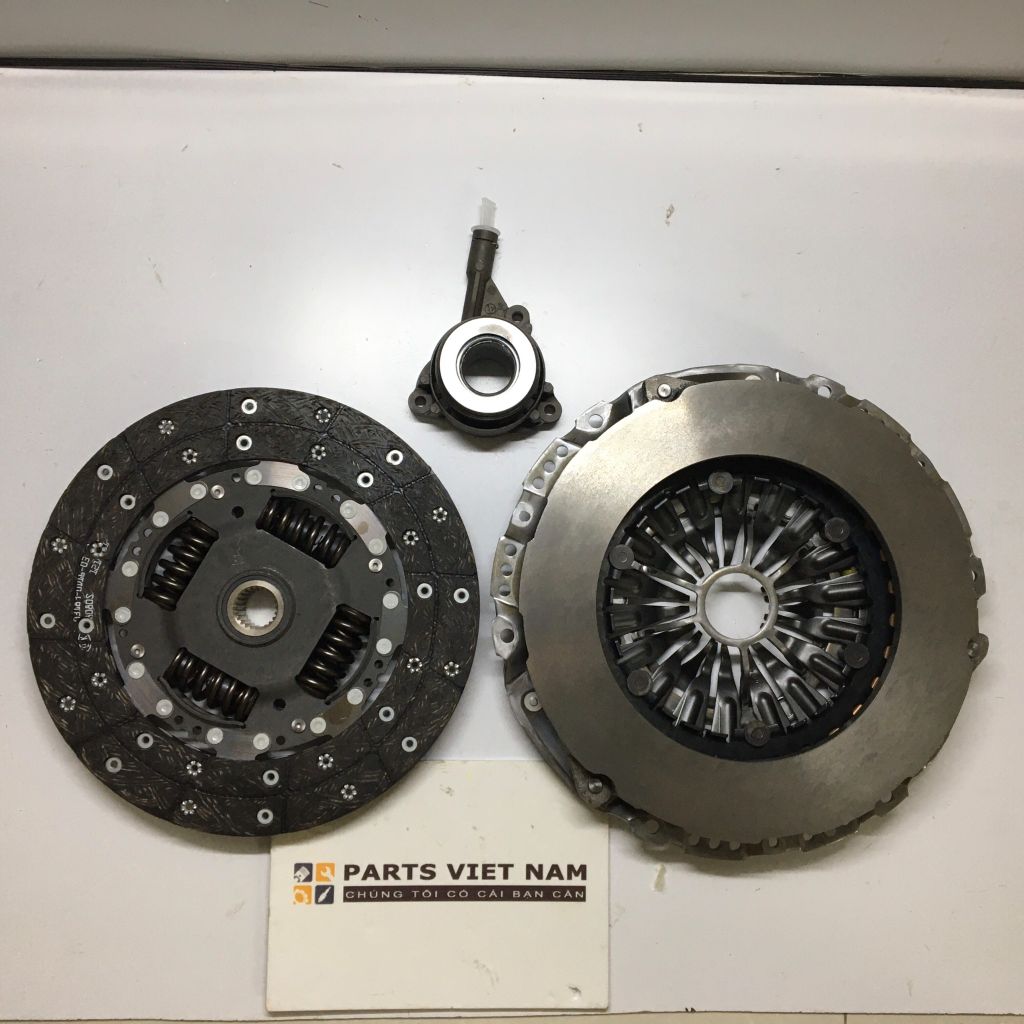 Bộ lá côn, bàn ép, bi tê Ford Ranger2.2 đời 2013