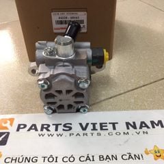 Bơm trợ lực chạy bót lái Toyota Land Cruiser HDJ80, HZJ80, FZJ80 đời 1990 - 1992. Hàng cao cấp. Mã 44320-60161, 4432060161