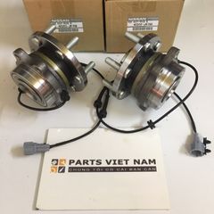 Moay ơ Trước Nissan Navara đời 2008 - 2014 Hàng Cao Cấp. Mã 40202-JR70C