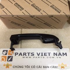 TAY MỞ CỬA SAU BÊN PHỤ TOYOTA LAND PRADO ĐỜI 2010 69211-60090-C0, 6921160090C0