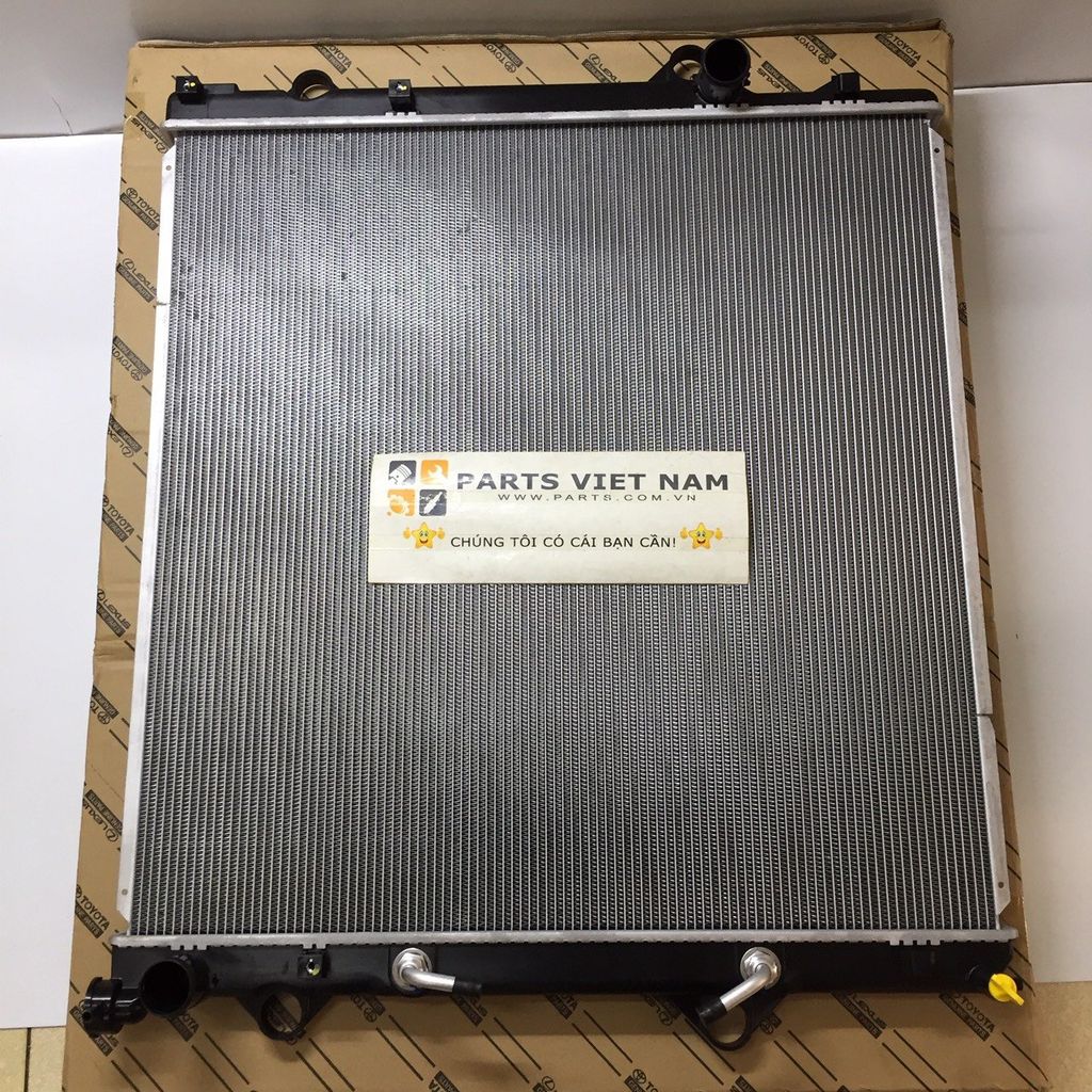 KÉT NƯỚC LEXUS GX460 1640038253, 16400-38253 – Parts Viet Nam