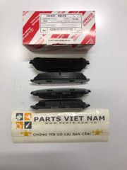 MÁ PHANH TRƯỚC LEXUS RX350 04465-48150, 0446548150