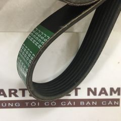 Dây curoa tổng Honda CRV 2.0 đời 2007-2012, thông số 7PK2061, Hàng cao cấp. Mã 31110-RWK-004, 31110RWK004