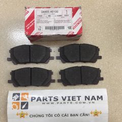 MÁ PHANH TRƯỚC LEXUS RX350 ĐỜI 2003-2008 04465-48100, 0446548100