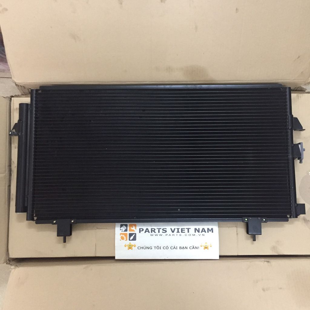 Giàn ( dàn ) nóng Toyota RAV4 đời 2008. Hàng PACO Mã 8846042100, 88460-42100