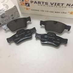 Má phanh, bố thắng sau Mercedes W164 ML 320, ML 350, ML 420, ML 450, ML 500, ML 63 AMG đời 2005 - 2011. Hàng cao cấp A0044205220, A0084205320, A0004219601