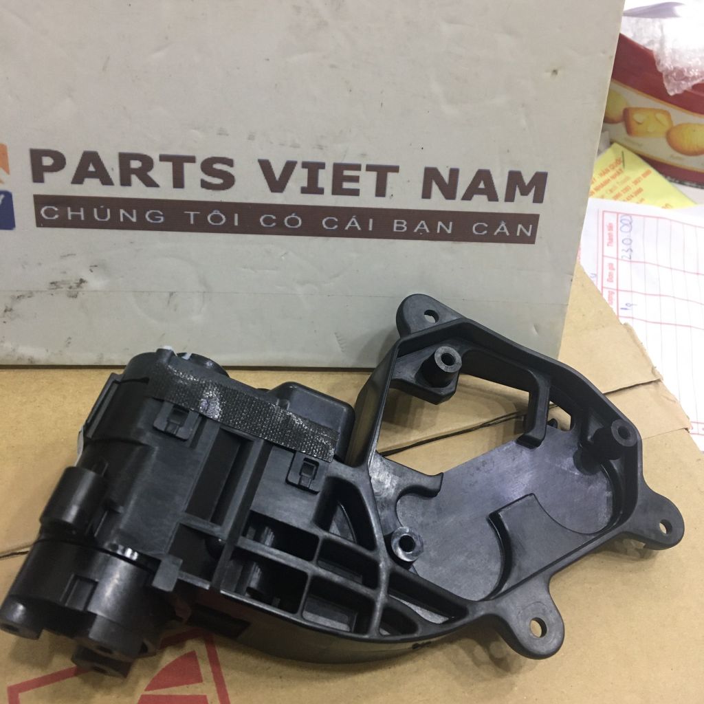 Mô tơ gập gương Mazda 2 đời 2003 - 2016. Hàng chính hãng. Mã GHYO-69-15Z, GHYO6915Z