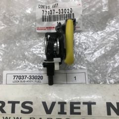 MÔ TƠ HÍT NẮP BÌNH XĂNG LEXUS RX350 ĐỜI 2009-2015 77037-33020, 7703733020