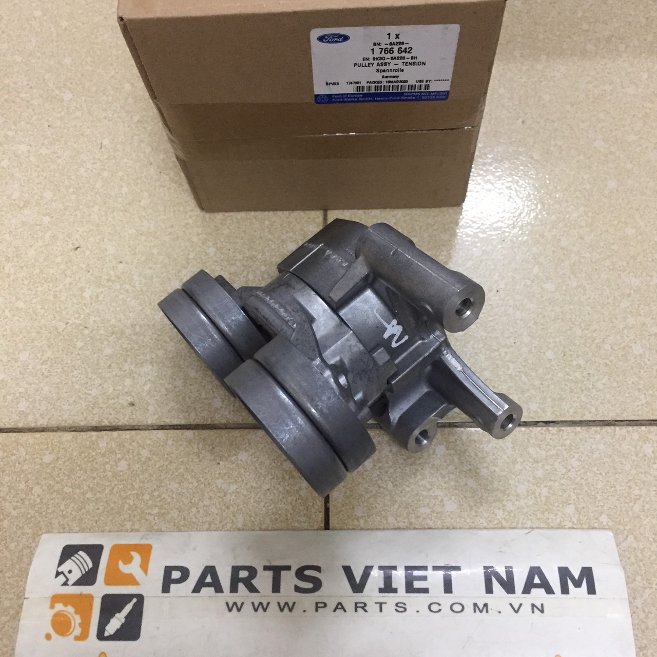 CỤM BI TĂNG TỔNG MAZDA BT50 1766642 – Parts Viet Nam - Order Phụ Tùng Ô ...