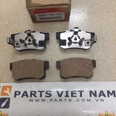 MÁ PHANH SAU HONDA CRV 2.0 ĐỜI 2011 43022-S9A-010, 43022S9A010