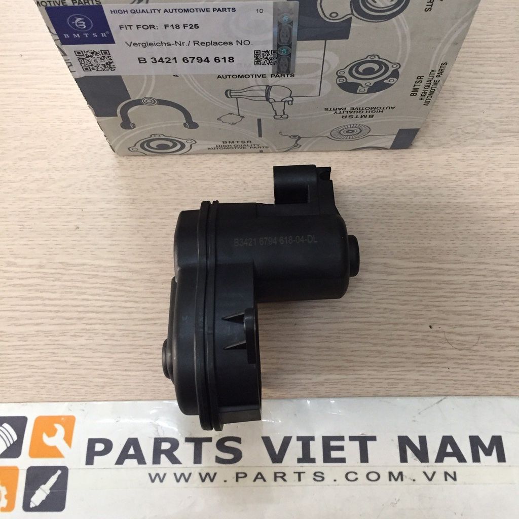 MÔ TƠ PHANH TAY BMW 34216794618