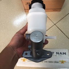 TỔNG PHANH HYUNDAI SANTAFE ĐỜI 2009 HÀNG MOBIS 585102B300, 58510-2B300