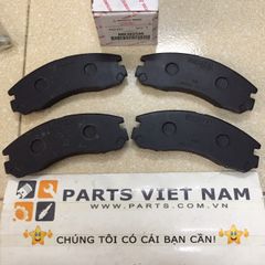 MÁ PHANH TRƯỚC MITSUBISHI PAJERO MÁY 3.5 V45 MR389546