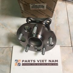 Cụm bi moay ơ sau Toyota Highlander mã 42460-0E020