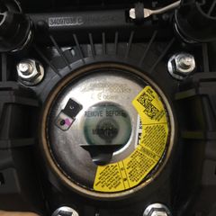 Túi khí vô lăng Ford Ranger 2.2 3.2 đời 2015 - 2020. Hàng tháo xe còn 95%. Mã EB3B41043B13, AB3921043B13A