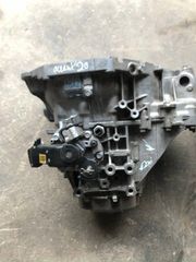 Hộp số MT 6 số Hyundai Accent đời 2017-2020 hàng tháo xe