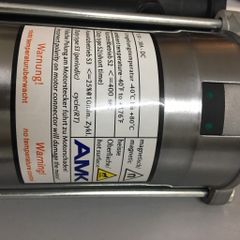 Bơm nâng gầm Mercedes GL450 2007 hàng Oem mã A1643201204