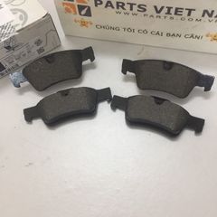 Má phanh, bố thắng sau Mercedes W164 ML 320, ML 350, ML 420, ML 450, ML 500, ML 63 AMG đời 2005 - 2011. Hàng cao cấp A0044205220, A0084205320, A0004219601