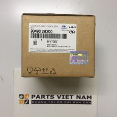 Cáp còi Santafe xịn. Mã 93490 2B200,  934902B200