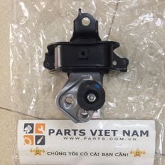 Cao su chân đầu máy Toyota Vios 1NZ số sàn đời 2004 - 2007. Hàng cao cấp bảo hành 6 tháng. Mã 12305-0M030, 123050M030