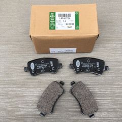 Má phanh hay bố thắng sau Range Rover Evoque đời 2012 - 2015. Hàng cao cấp bảo hành không mạt không zít. Mã LR043285, LR043714, LR134695