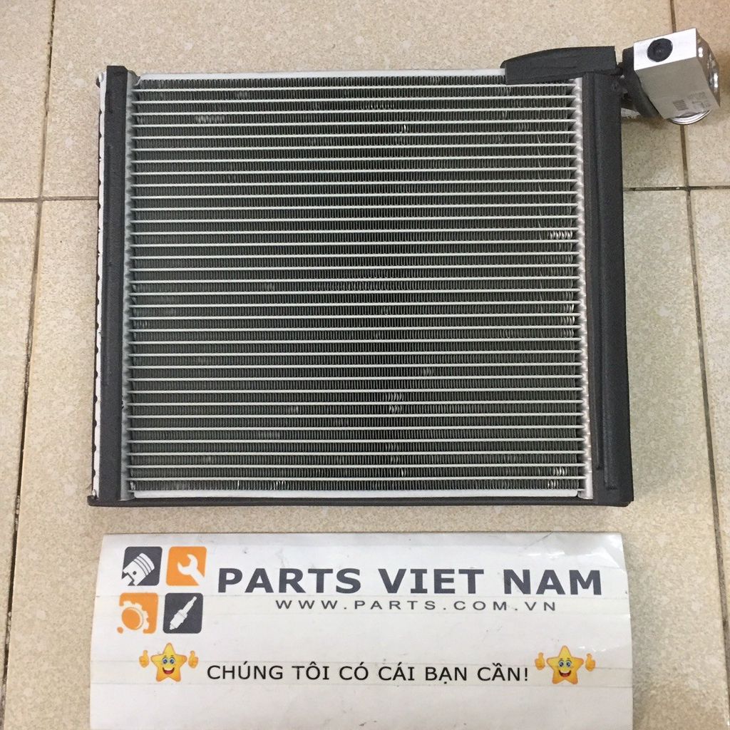 Dàn ( giàn ) lạnh Toyota Altis 2007 - 2014, Innova 2004 - 2016, Fortuner 2005 - 2012, Hilux 2004 - 2012, Hacie 2004 - 2014. Hàng Denso. Mã 885010K090, 885010K091