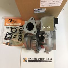 Turbo Mazda BT50 2.2 và Ford Ranger 2.2 đời  2014 - 2018. Hàng Thailand bảo hành 3 tháng. Mã BK3Z6K682T