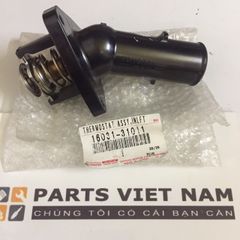 Van hằng nhiệt  Lexus GX460 16031-31011, 1603131011