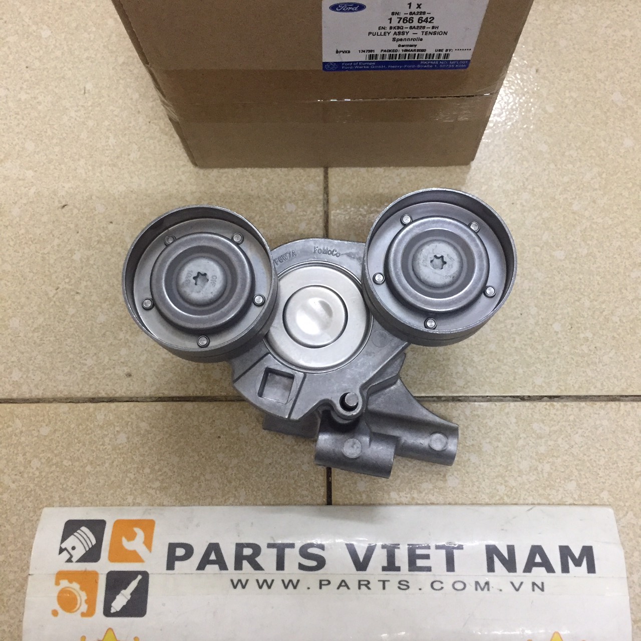 CỤM BI TĂNG TỔNG MAZDA BT50 1766642 – Parts Viet Nam - Order Phụ Tùng Ô ...
