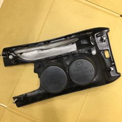 Ốp cần đi số Mazda3 2016 BHN1-64431