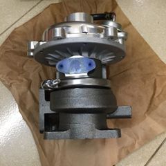 Turbo Ford Ranger, Everest 2.5 máy cơ động cơ WL đời 2001 - 2007. Hàng Garrett Hàn Quốc bảo hành 3 tháng. Mã GVP-0501-24, WL8513700C