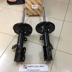 Giảm xóc trước Toyota Corolla Altis 1.6, 1.8, 2.0 đời 2007 - 2014. Hàng chính hãng. Mã 48520-09L80 LH, 48520-09Q40 LH, 48510-09T50 RH, 48510-09X40 RH ( 1 cái )