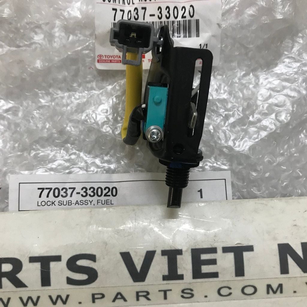 MÔ TƠ HÍT NẮP BÌNH XĂNG LEXUS RX350 ĐỜI 2009-2015 77037-33020, 7703733020