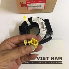 Cáp còi hay quận kèn Honda CRV 2.4 đời 2008 - 2014. Hàng Honda xịn. Mã 77900-SMG-E11, 77900SMGE11