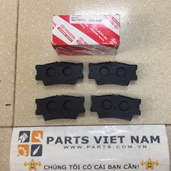 MÁ PHANH SAU TOYOTA CAMRY ĐỜI 2007-2015 04466-33180, 0446633180