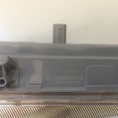 Đôi đèn gầm  Mercesdes c250 đời 2012. Mã A2049069000, A204 906 89 00
