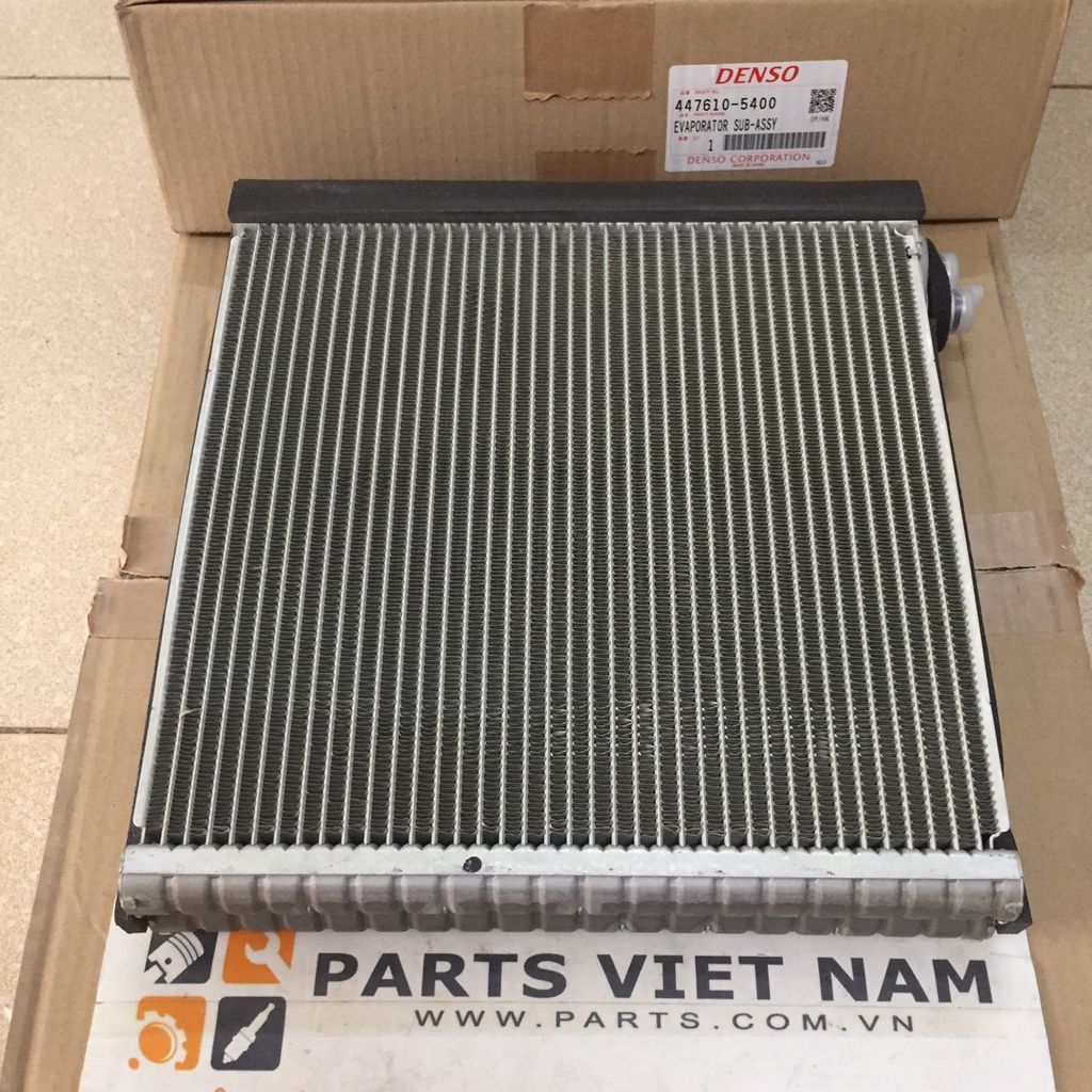 GIÀN LẠNH TOYOTA LAND CRUISER HÀNG DENSO 447610-5400, 4476105400 ...