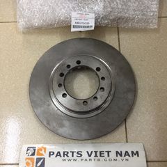 ĐĨA PHANH TRƯỚC MITSUBISHI PAJERO V45 MR319395