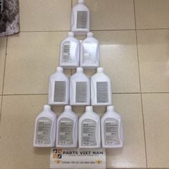 Dầu hộp số tự động Bmw E53, E60, E61, E63, E64, E65, E66, E70, E71, E82, E84, E88, E90, E91, E92, E93, F01, F02, F06, F10, F12, F13, F22, F23, F25, F26, F30, F31, F32, F33, F34, F36, Z4. 6 cấp ATF2. Hàng xịn can 1lít 83222305396 ( 1 can )