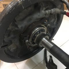 Cây láp Ford Ranger 2.2 đời 2016-2021 không khoá vi sai tháo xe