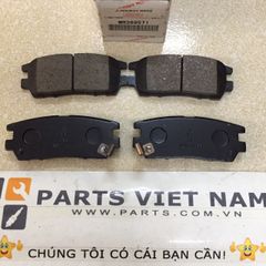 MÁ PHANH SAU MITSUBISHI PAJERO MÁY 3.5 V45 MR389571