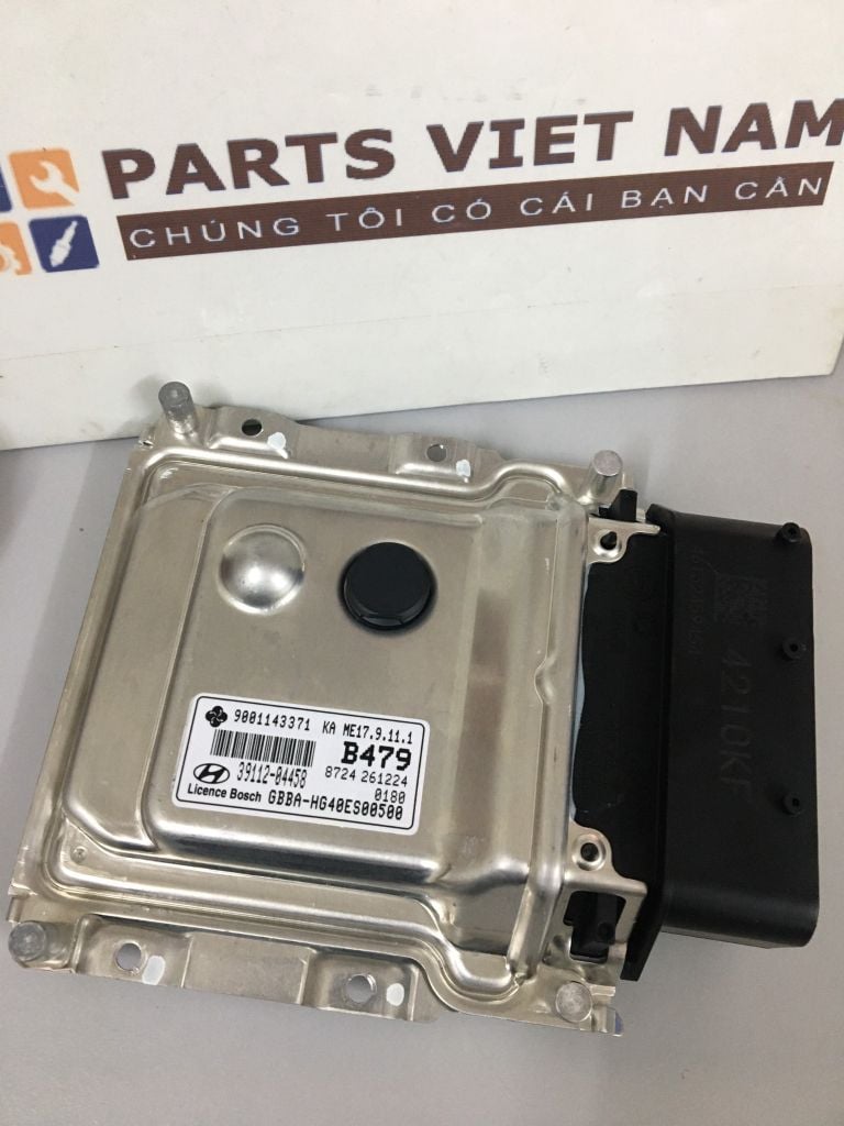 Hộp đen (Ecu) Grand i10 mã 39112-04458