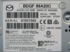 Hộp âm ly Mazda 3 đời 2019 mới xịn BDGF-66-A20C, BDGF66A20C